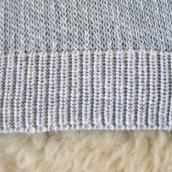 Eileen Fisher Organic Linen/Cotton Knit Sweater - Picture 7 of 7